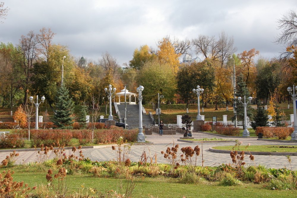 Photograph by Elena Khalizova