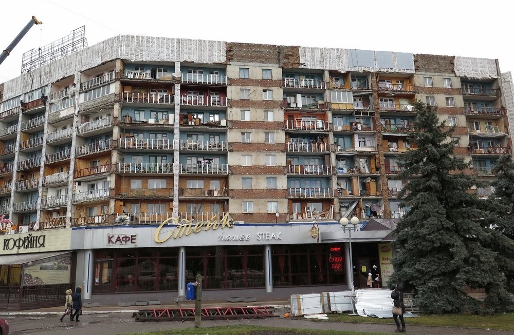 Фотография автора Олег Комарицкий