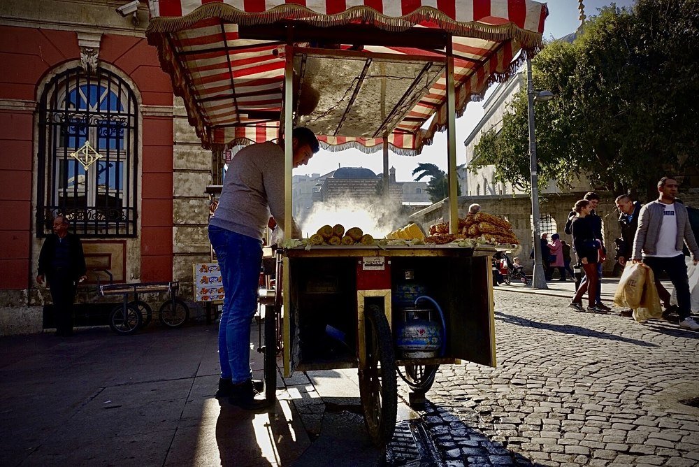 Photograph by Cuneyt Gungor