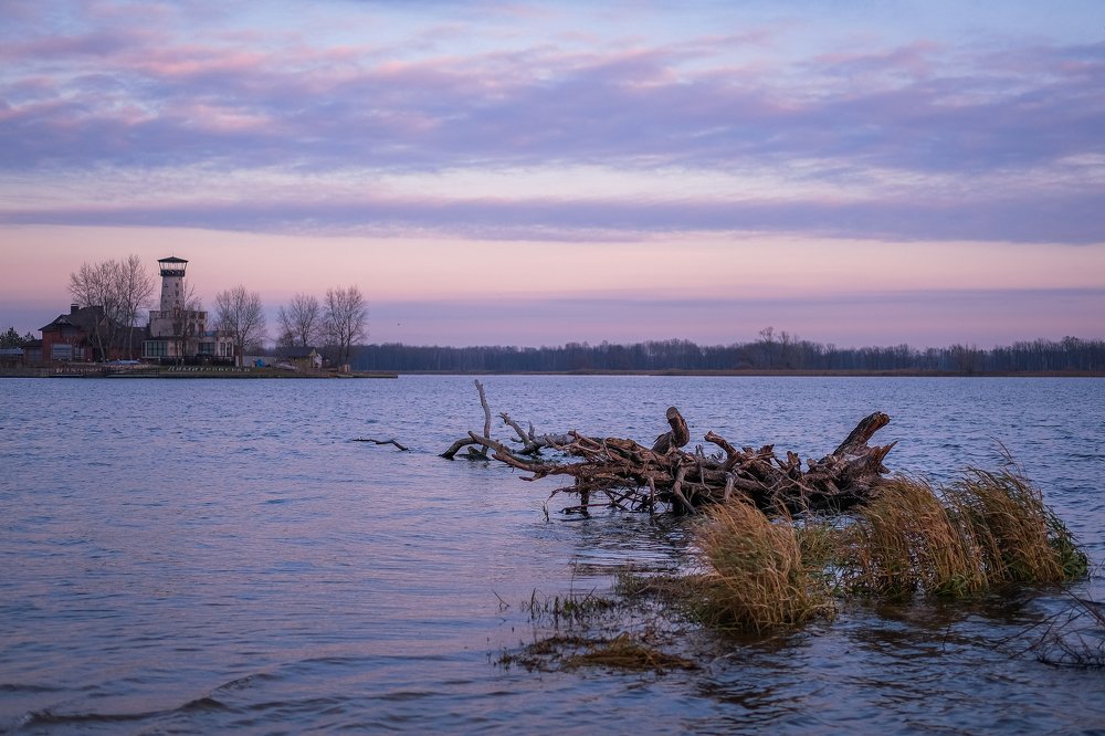 Вечер на Черемшане