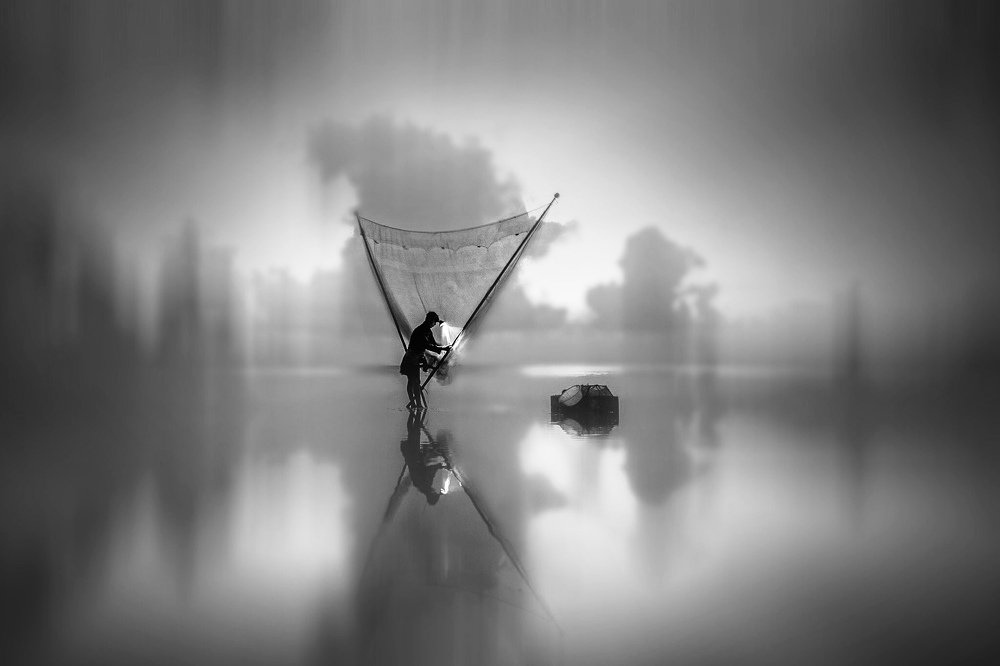 Photograph by Nguyen Ha