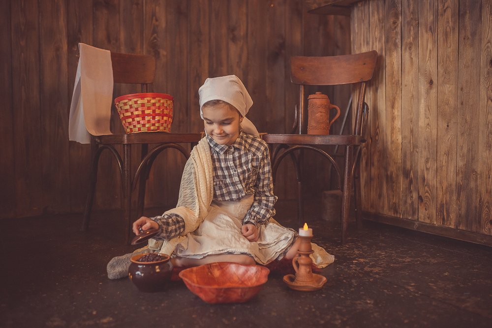 Фотография автора Ольга Осипова