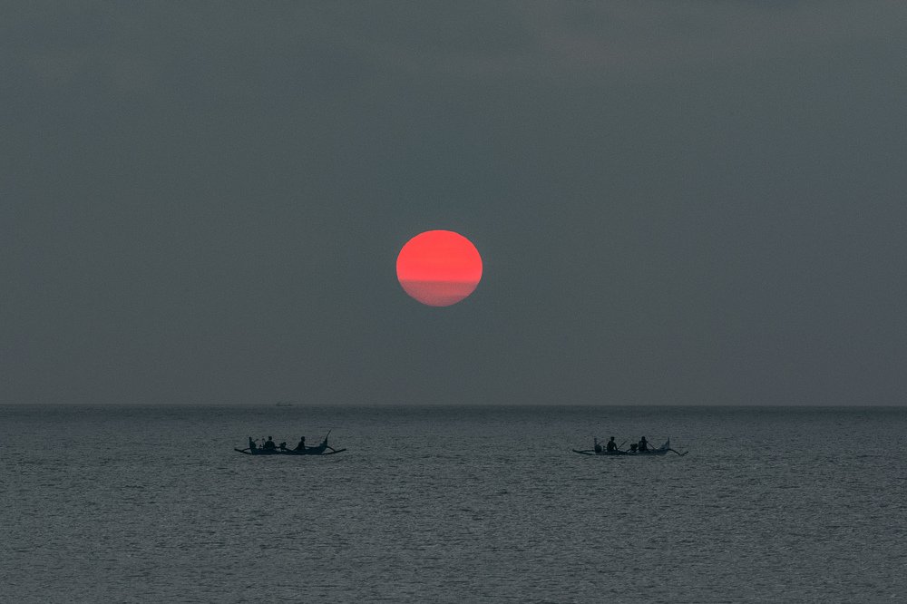 Photograph by R. Eko Hardiyanto