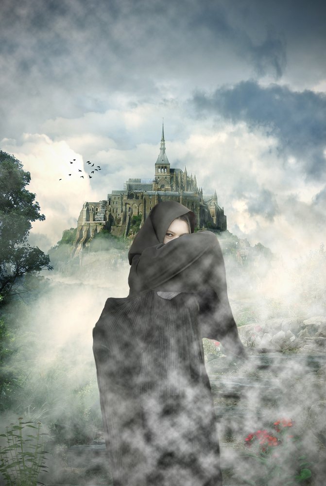 В стране эльфов.