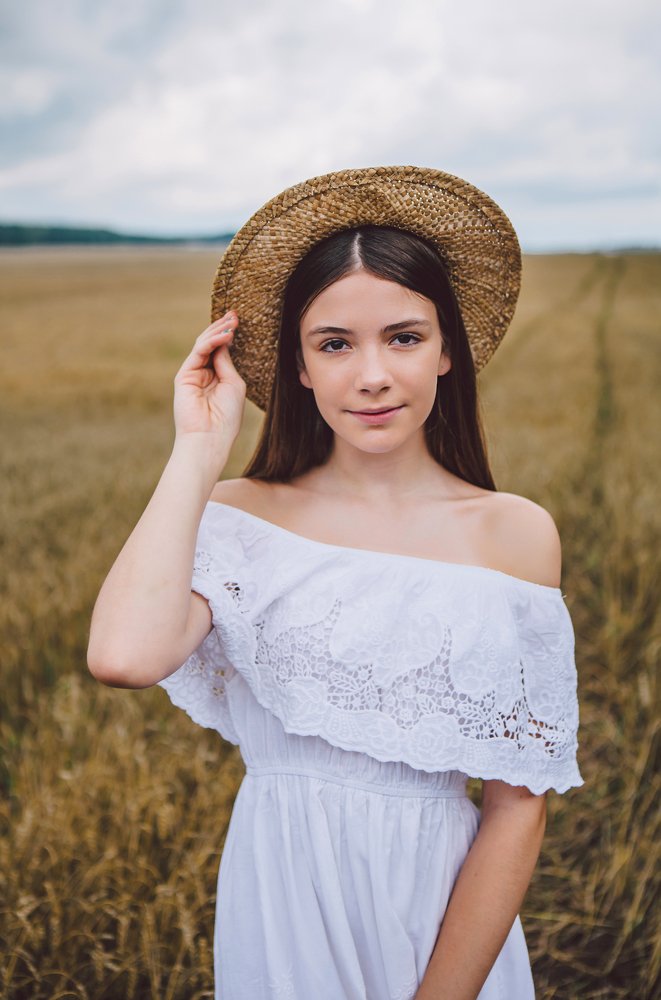 Перед грозой