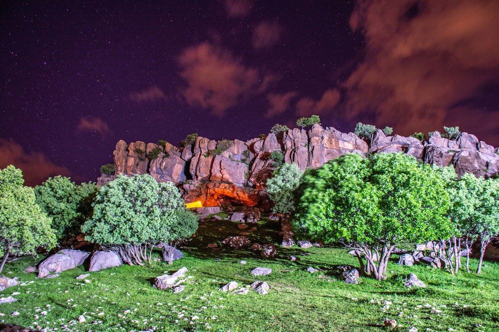 Photograph by MORTEZA ASALI