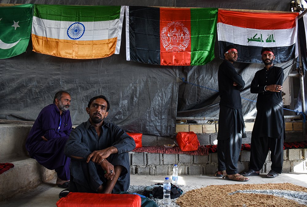 Photograph by Mehrnaz khatamkooya