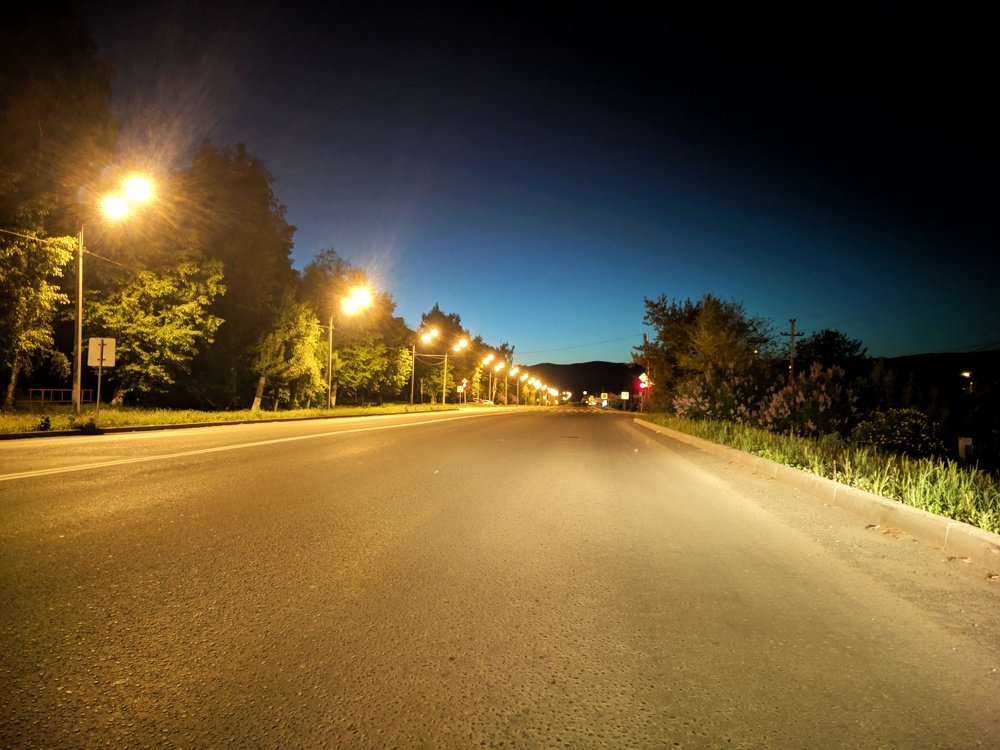 Рассвет близок...