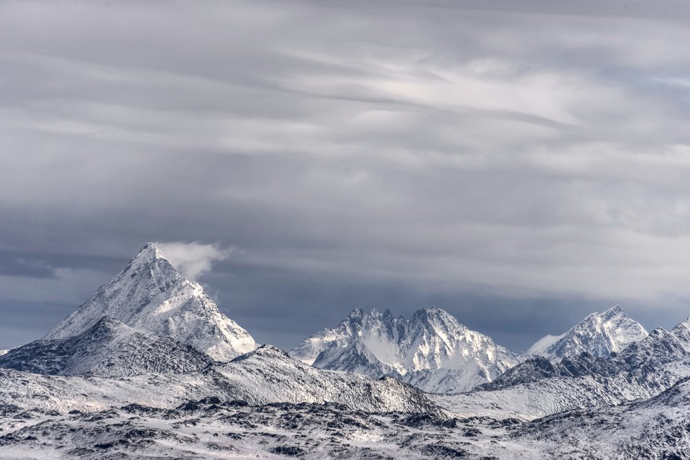 Красота гор