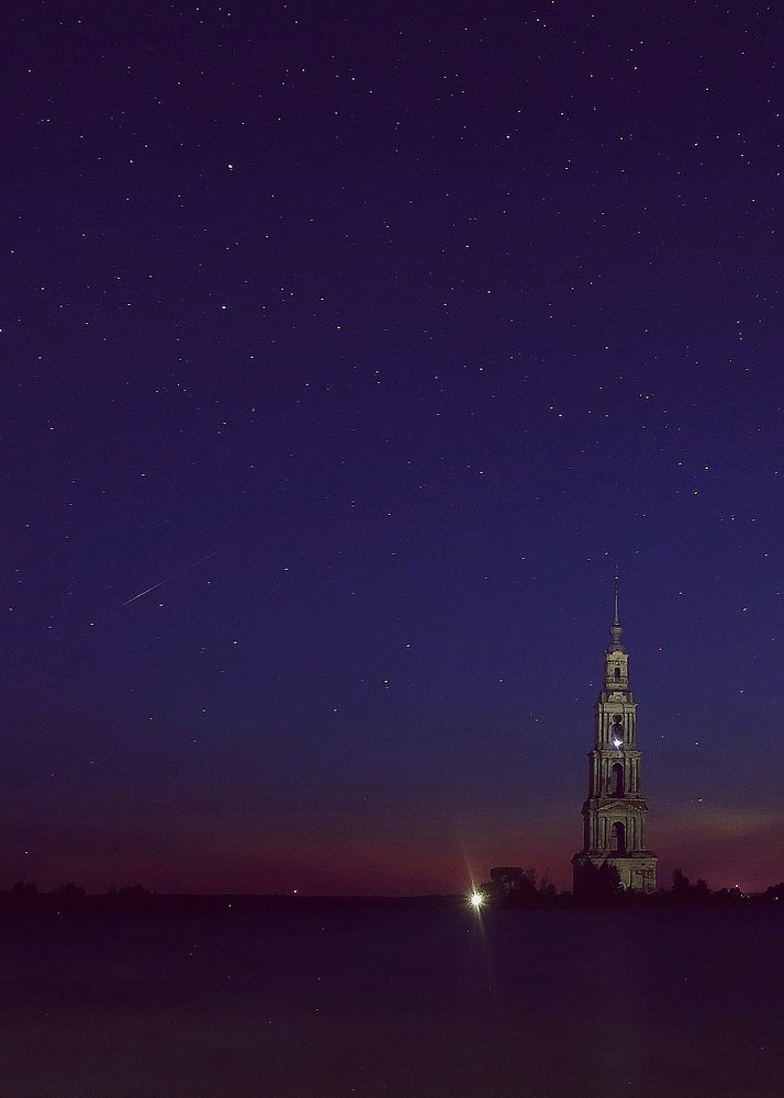 Падающая звезда