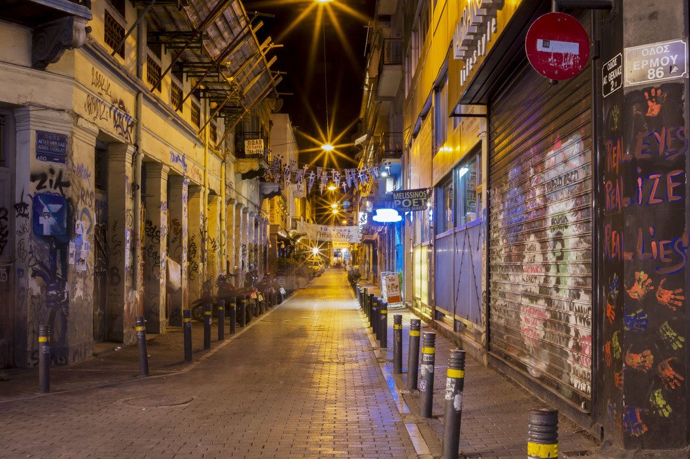 Photograph by Polina Sharapova