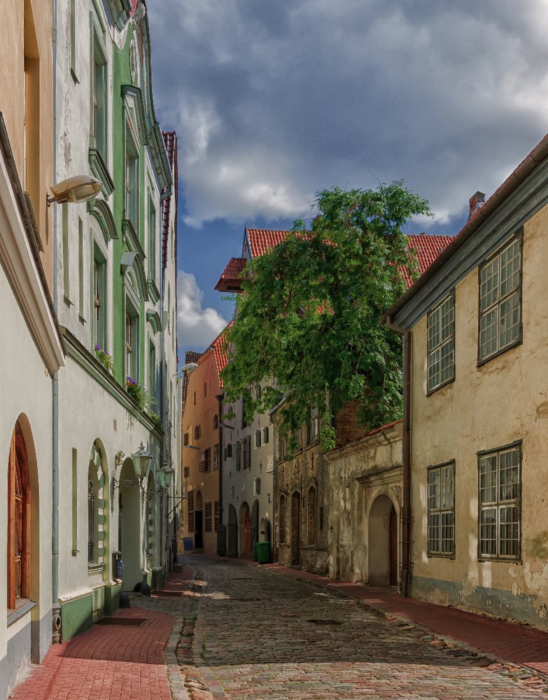 Улочки Старой Риги (3)