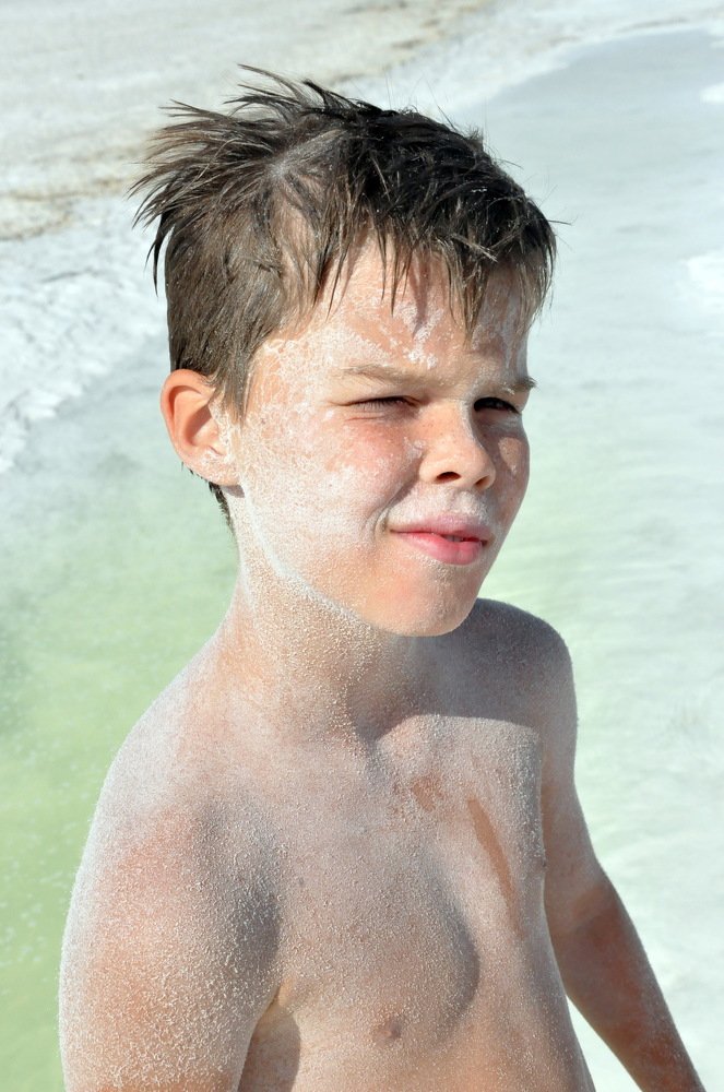 Беспощадный Баскунчак