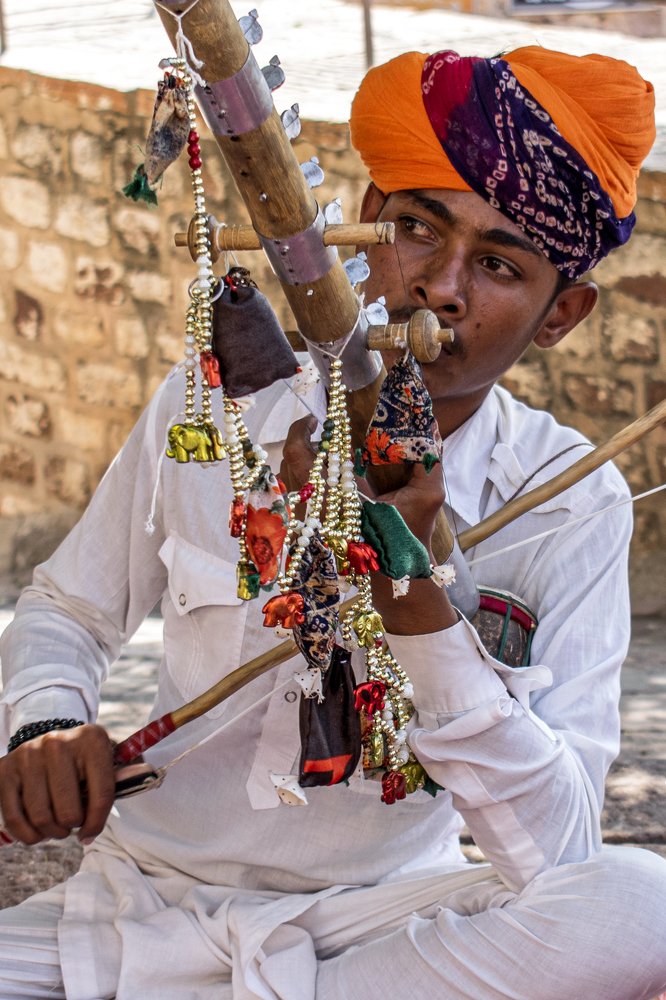 Rajasthan Culture