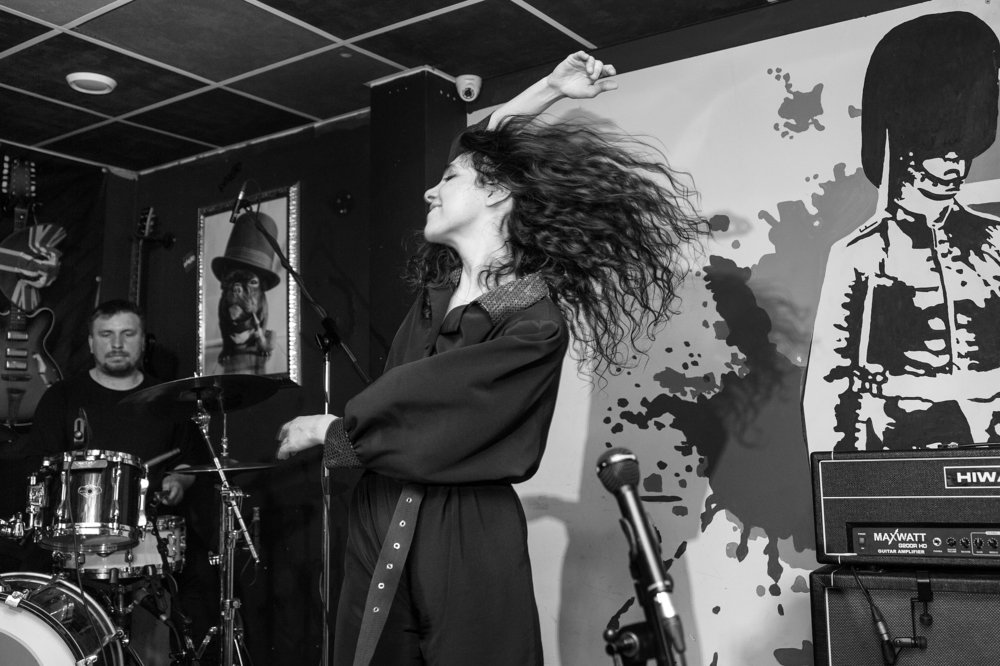 Photograph by Julia  Bakhtamova