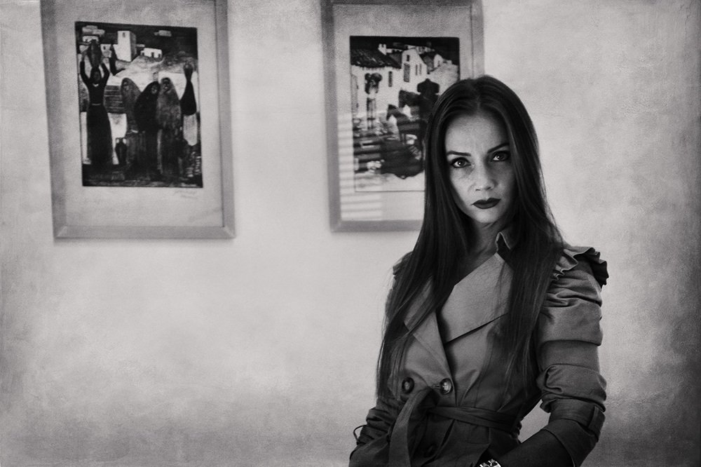 Фотография автора Наталья Елисеева