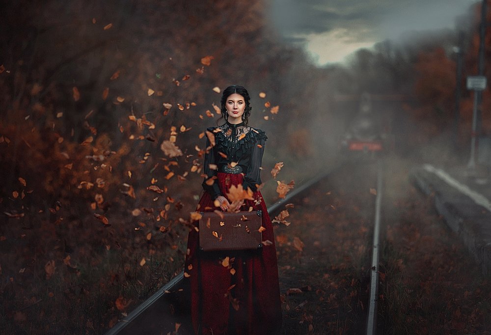 Photograph by Александра Шимолина