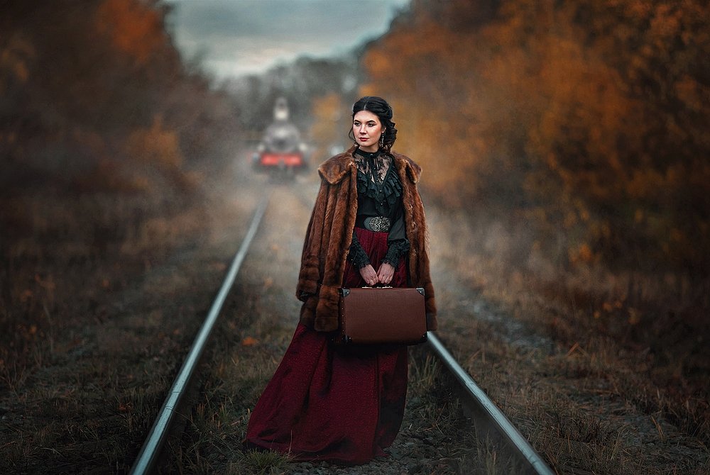 Photograph by Александра Шимолина