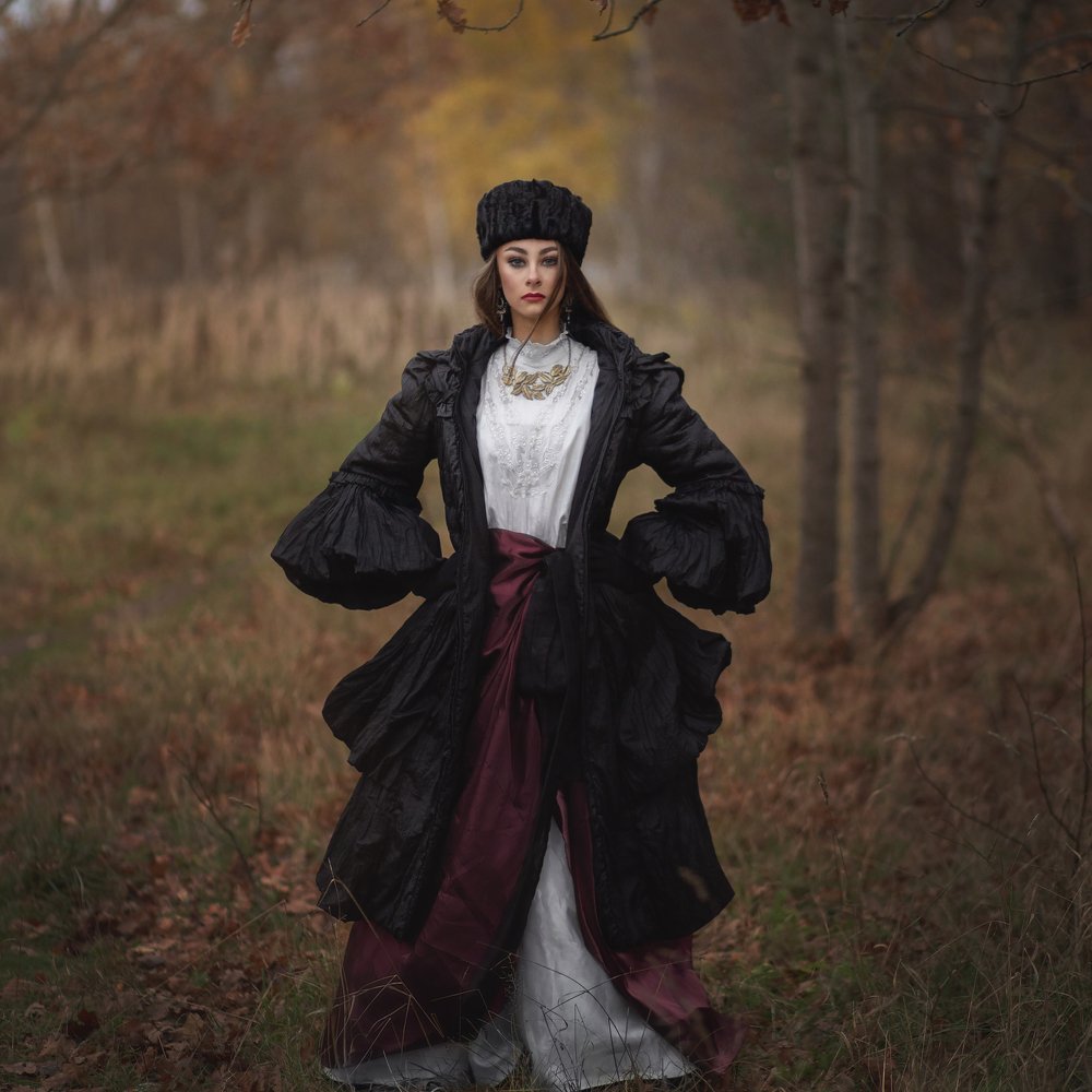 Photograph by Olga Shulzhitskaya