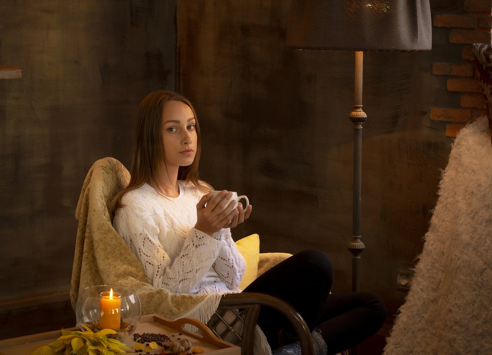 Горячий шоколад