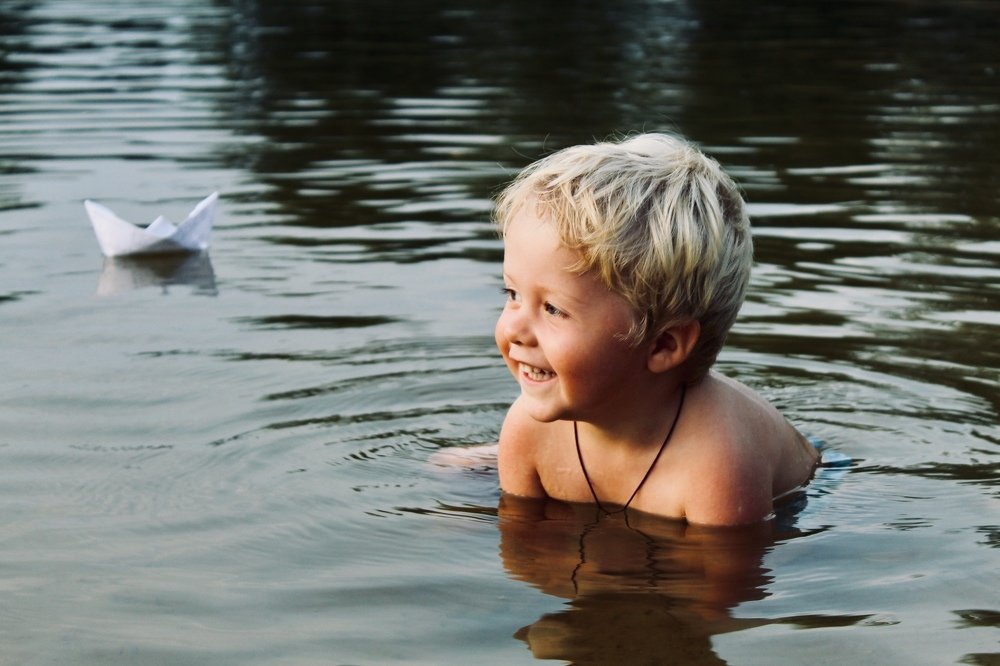 Кусочек лета