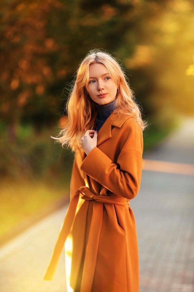 Краски осени