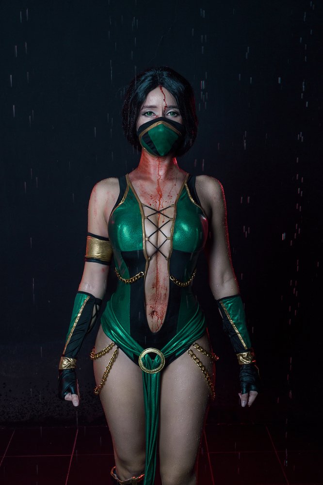 Jade - Mortal Kombat IX