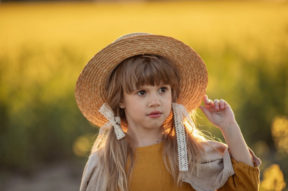 Малышка Ксю