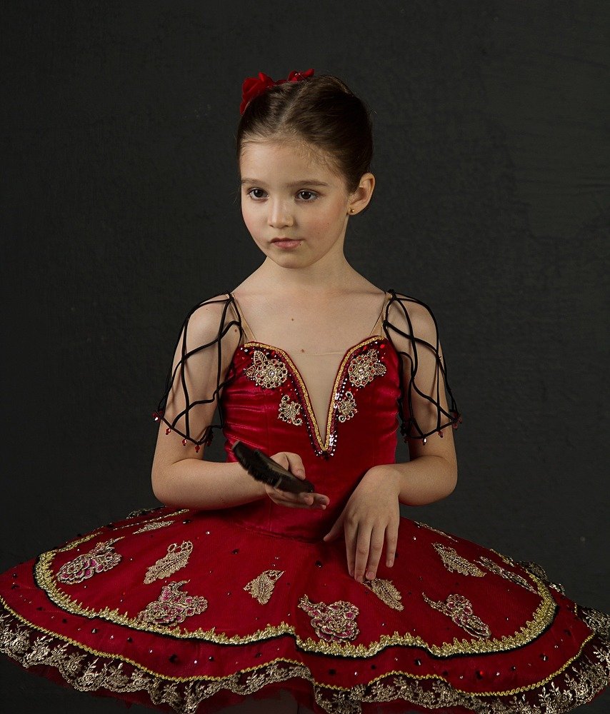 Фотография автора Дарья Воронина