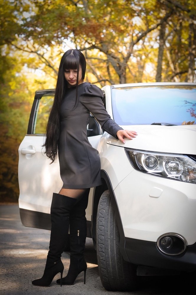 Photograph by Yulia Kineberg