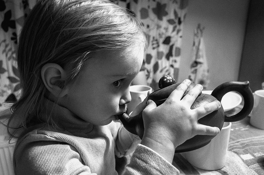 Photograph by Anna Sanzharova