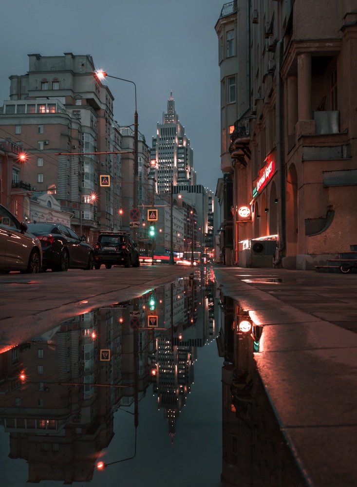 Photograph by Алексей Кузев