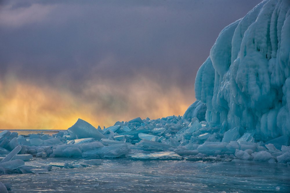 Ледяное пламя