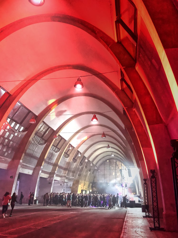 Photograph by Francesco Pireddu