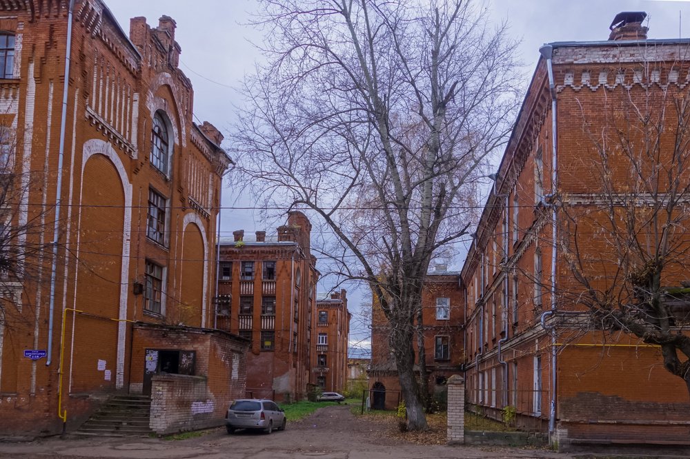 Photograph by IRINA KORNEVA