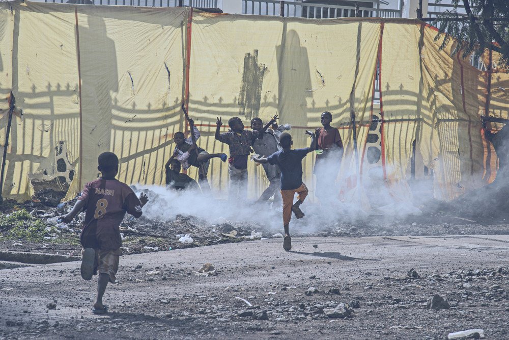 the children of the street