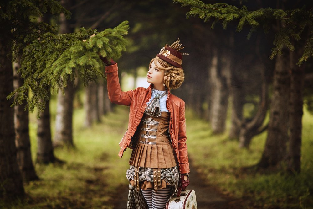 Фотография автора Диана Липкина