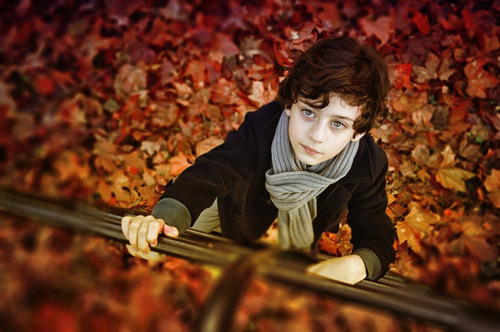 Photograph by Teodora Sarbinska