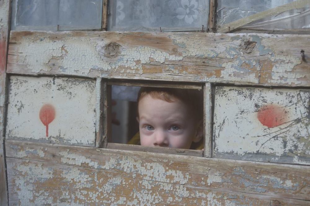 Photograph by Davit Medzmariashvili