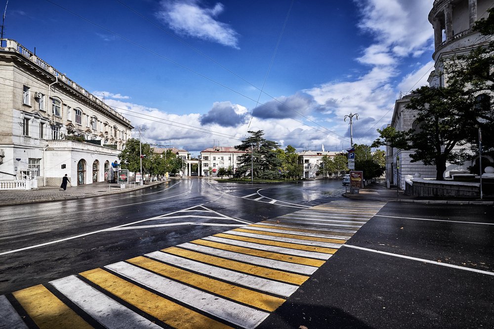 Photograph by Pavel Kulkov