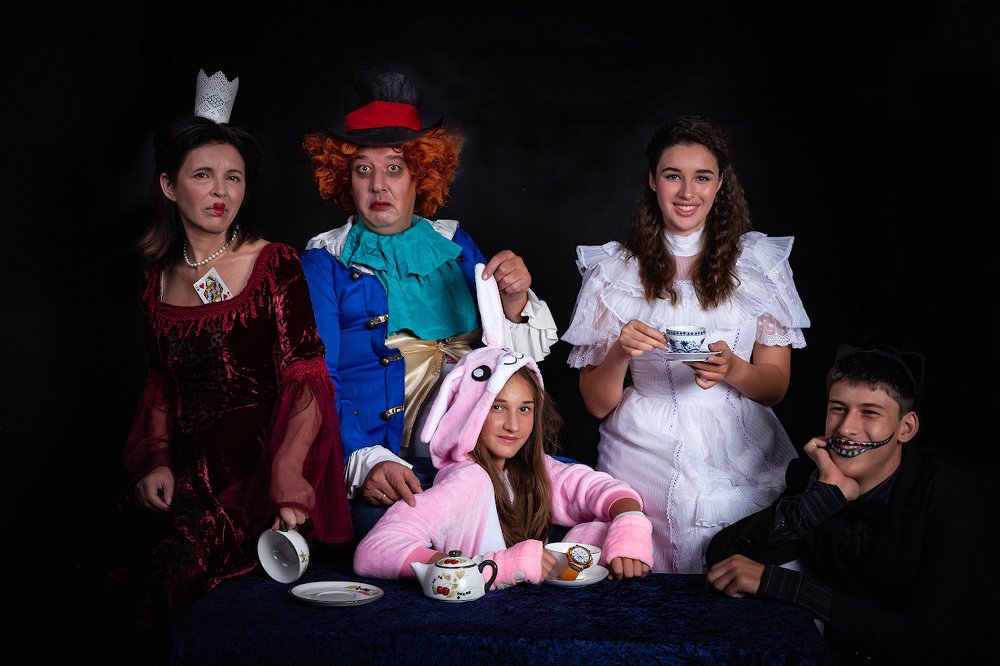 Photograph by Tatiana Oskina