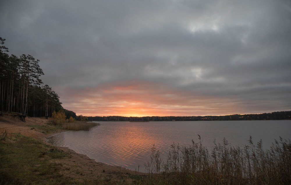 Рассвет.........