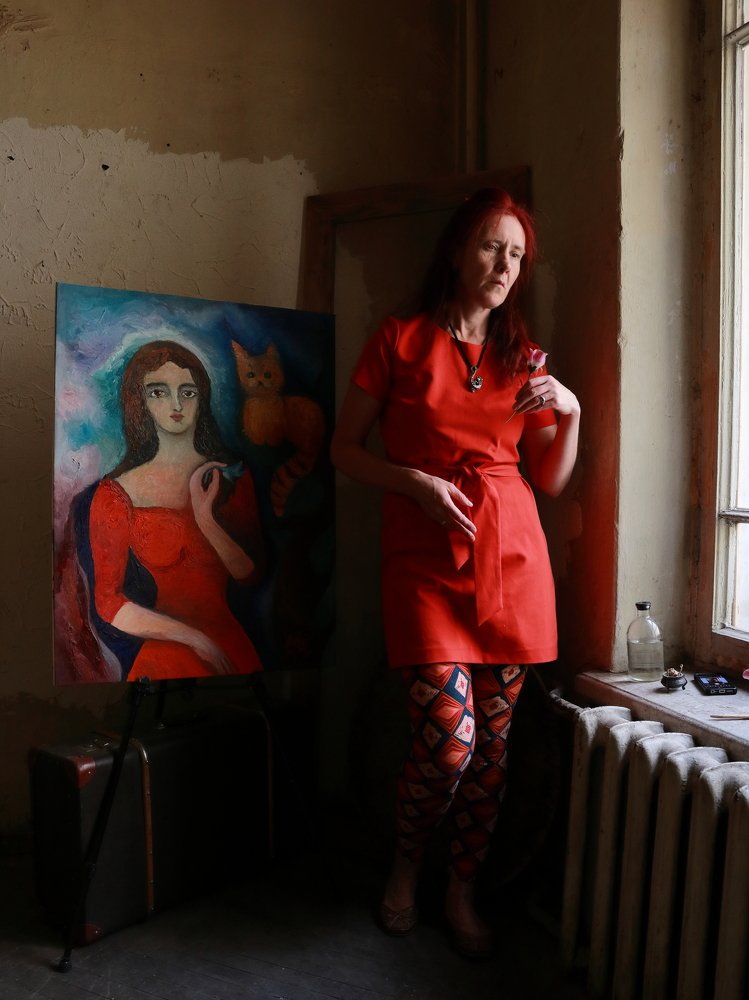 Photograph by Ольга Щербакова