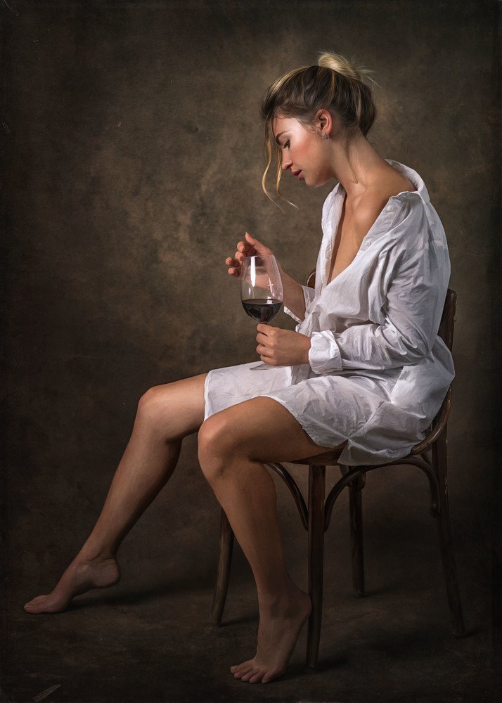 Photograph by Alex Darash