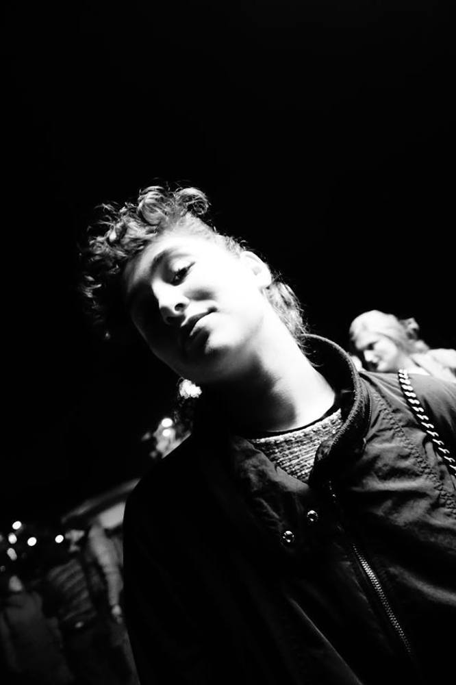 Photograph by Davit Medzmariashvili