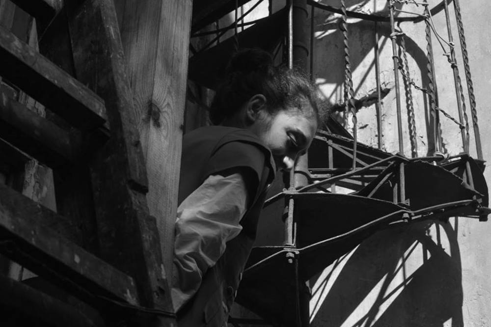 Photograph by Davit Medzmariashvili