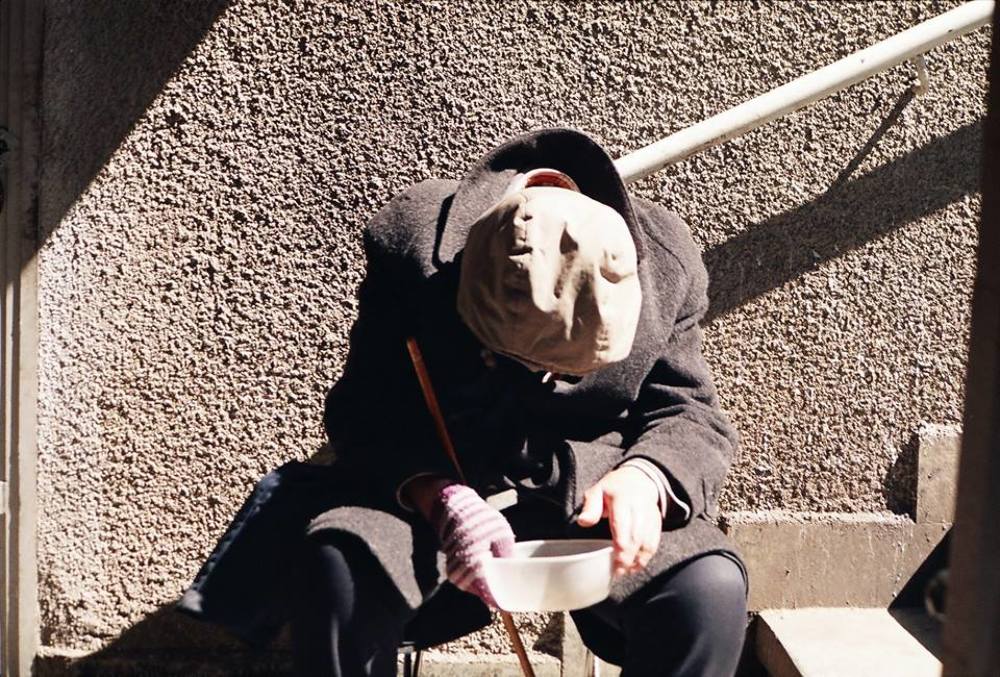 Photograph by Davit Medzmariashvili