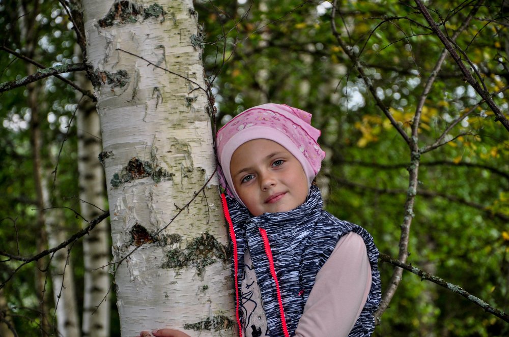 Прогулка по лесу