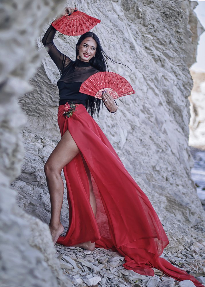 Photograph by Nadezhda Popova