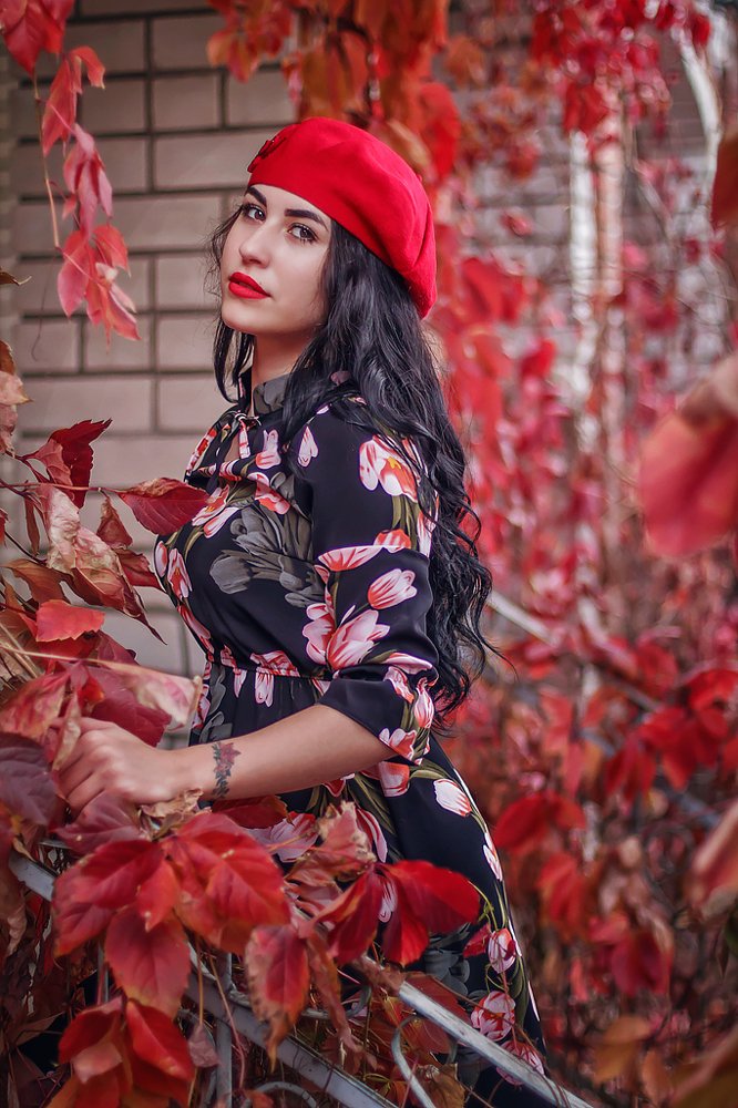 Photograph by Nadezhda Popova